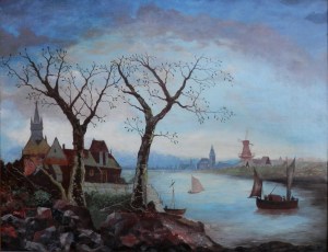 A Dutch Harbour unsigned/undated