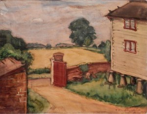 Broxbourne by Gerik Schjelderup 1935