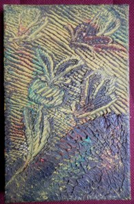 Flowers and Butterfly by Bryoni D'Arezz