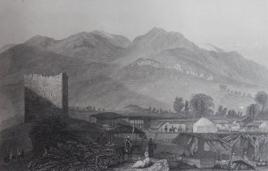 Jericho JMW Turner/Finden