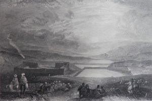 Solomon's Pools JMW Turner/Stephenson