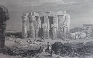 Thebes Stanfield/Finden