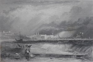 Sidon JMW Turner/Finden