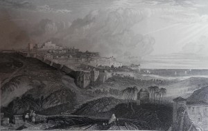 Jaffa - Joppa JMW Turner/Finden