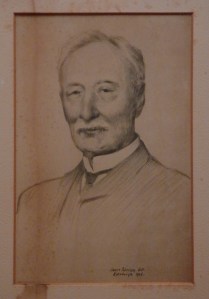 James Paterson self-portrait 1906